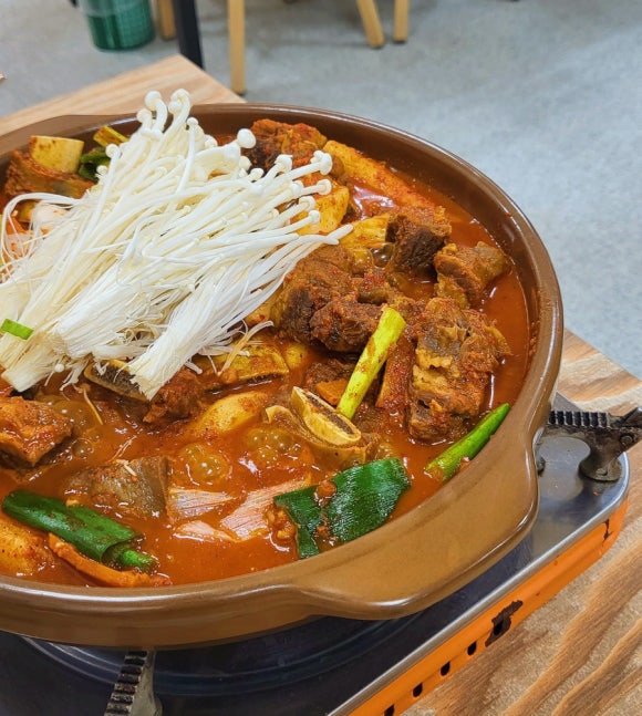 황소매운갈비찜 이미지