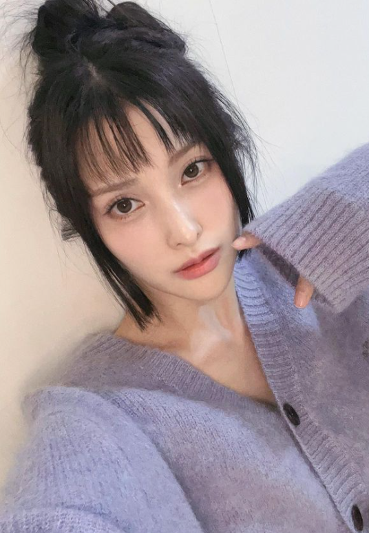 수지헤어 이미지