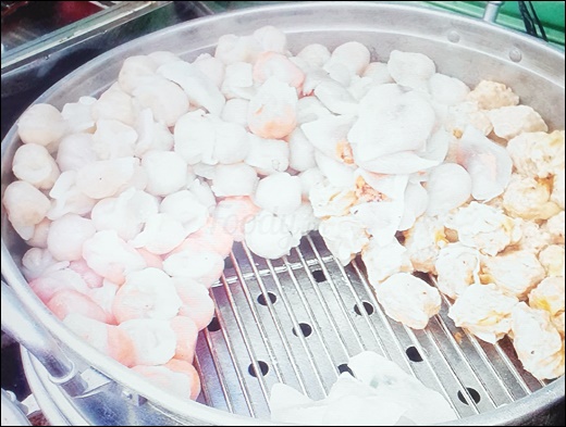베트남 분식 이미지