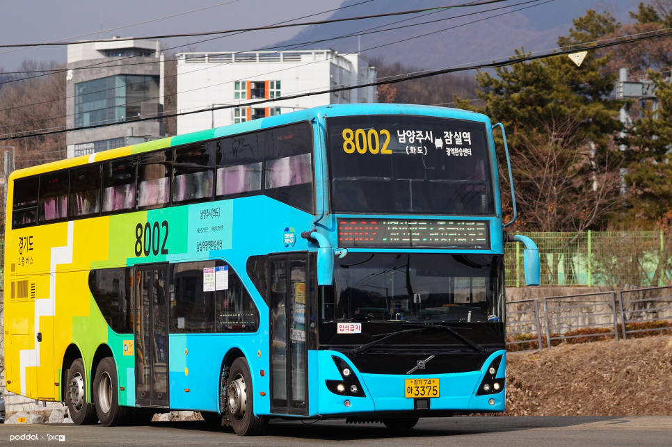 마석윗삼거리 이미지