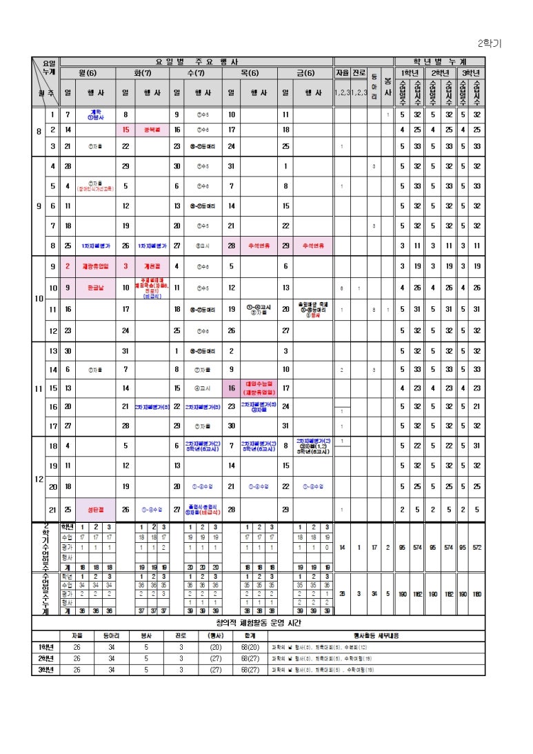 세교중학교 이미지