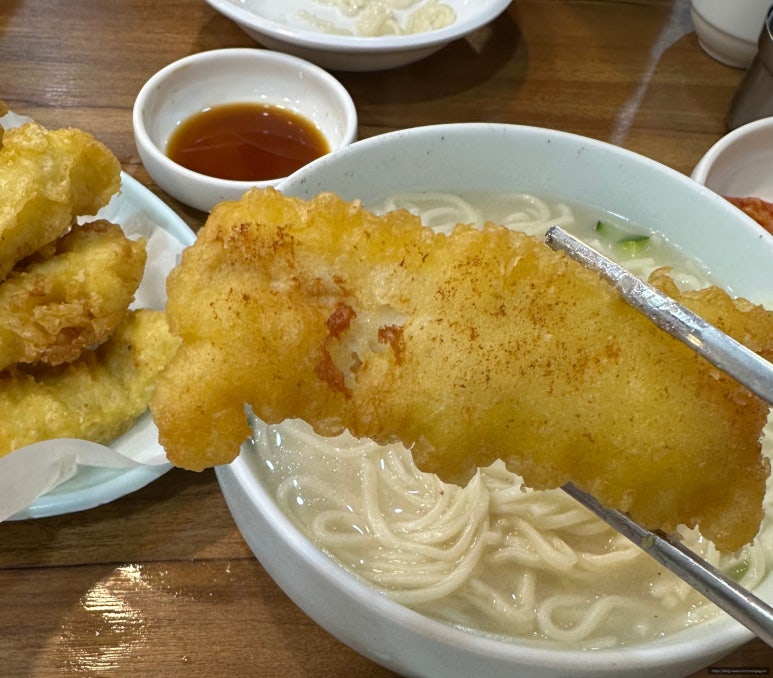 선칼국수 이미지