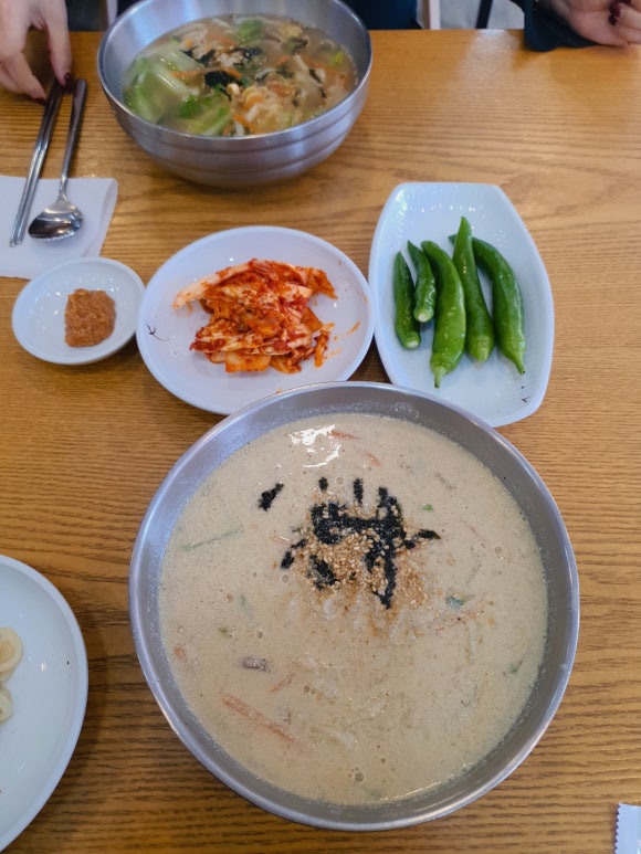 성서본가대구칼국수 이미지