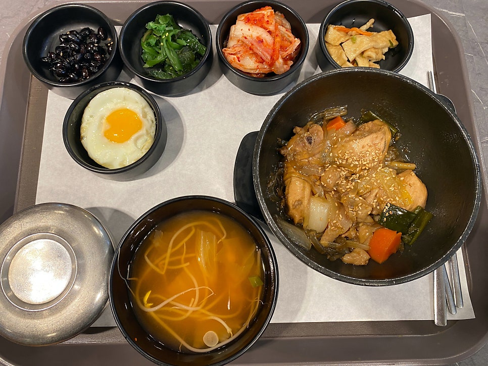 서울찜닭 이미지