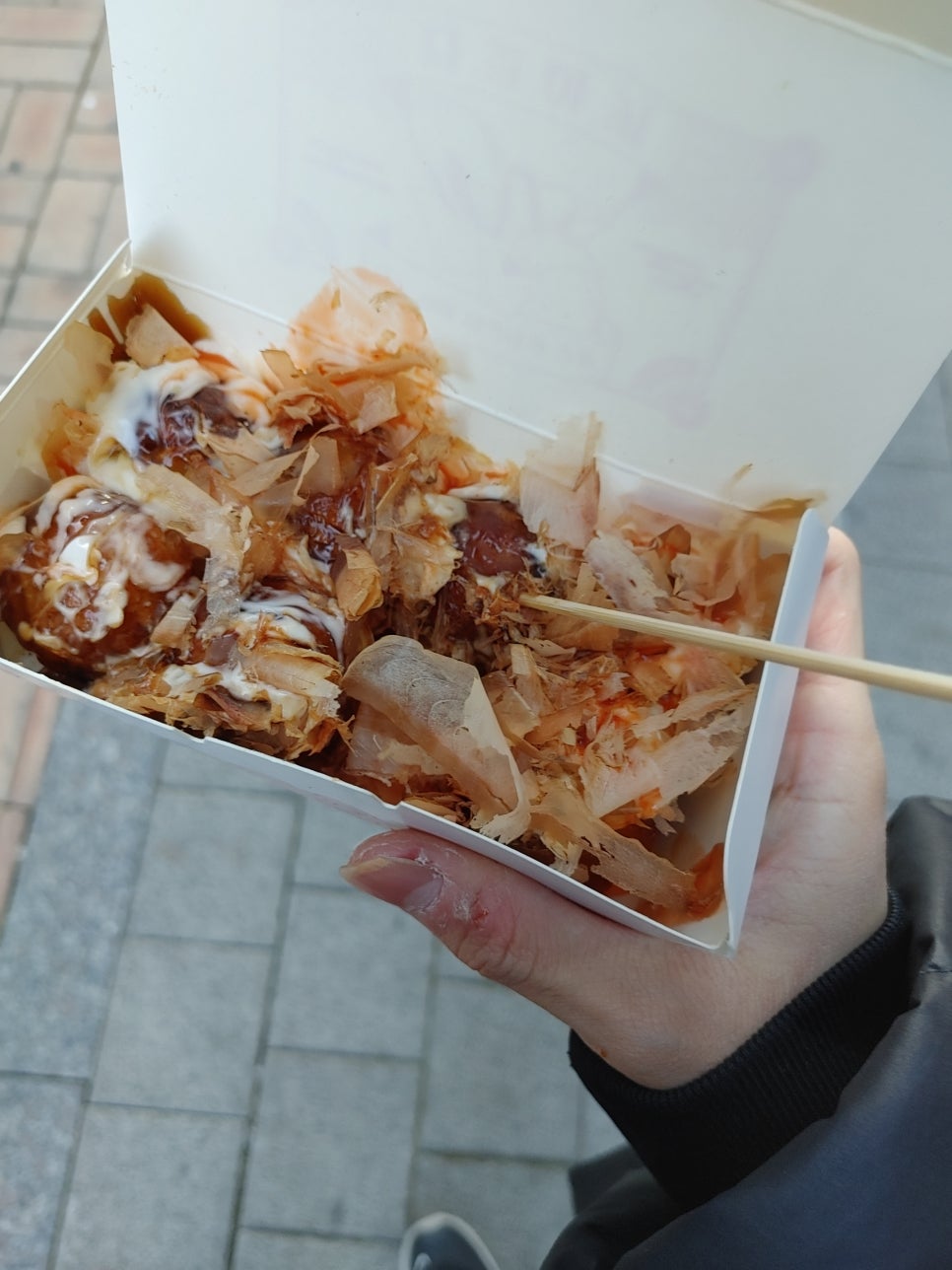 준네맛있는타코야끼&카페 이미지