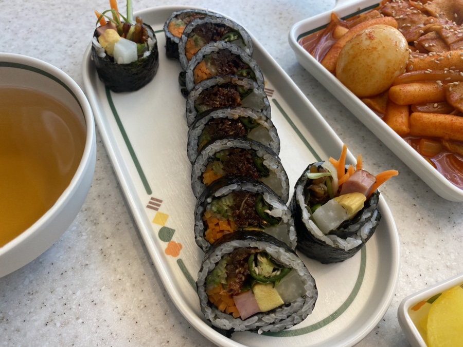 얌샘김밥 봉담2지구점 이미지