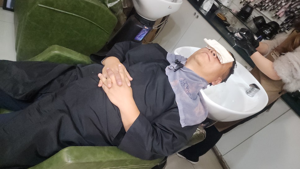 시크미용실 이미지