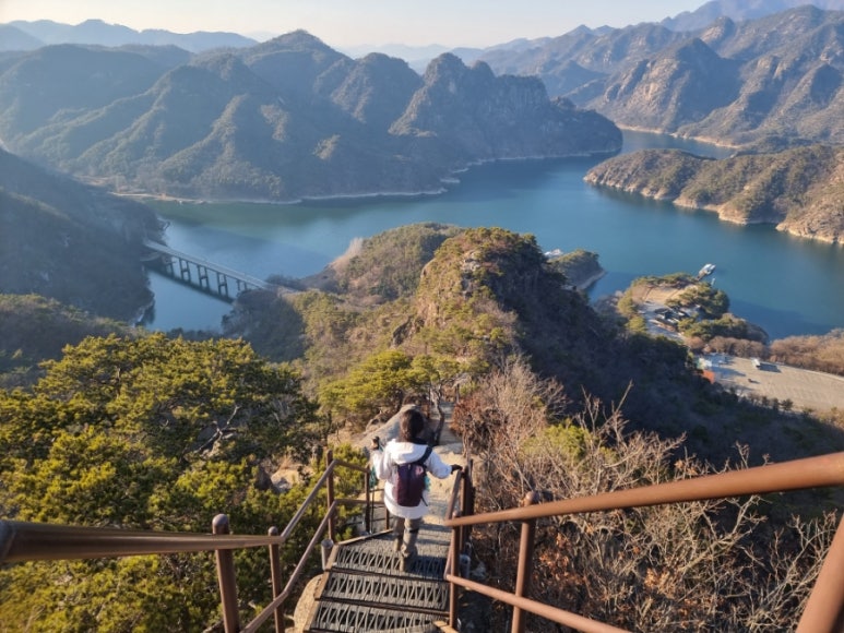 장회나루휴게소 이미지