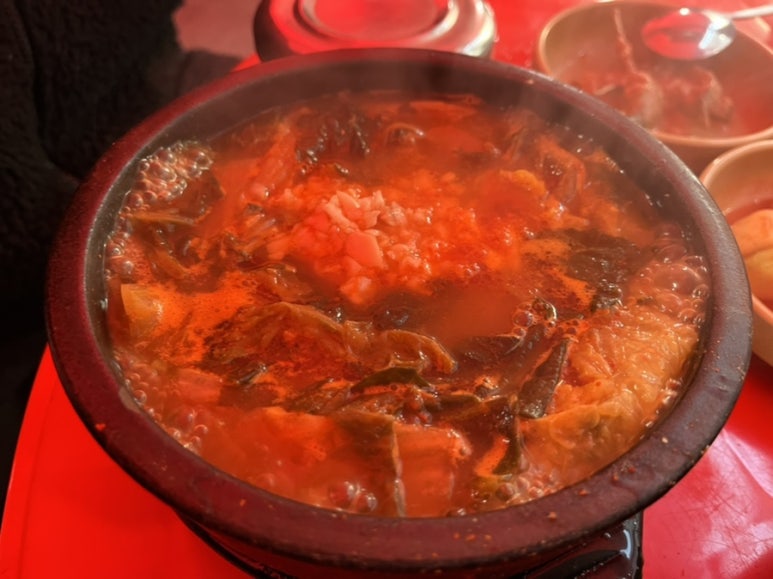 백번해장국 이미지