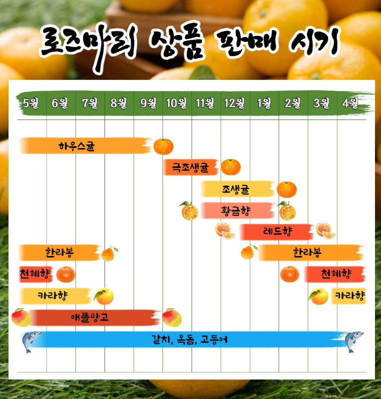법인로즈마리농수산 이미지