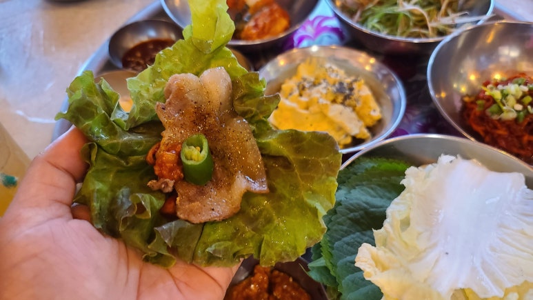 청담맛식당 이미지