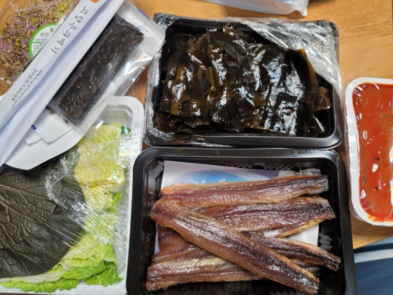 비타민고향촌과메기 이미지