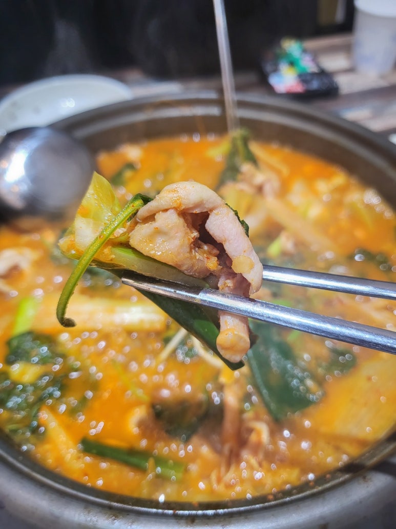 정미경닭갈비 이미지