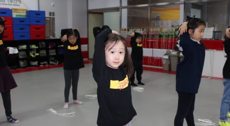 점핑클럽줄넘기 이미지