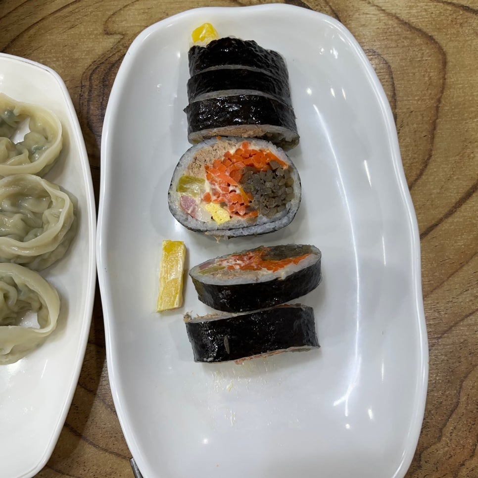 이공김밥 이미지