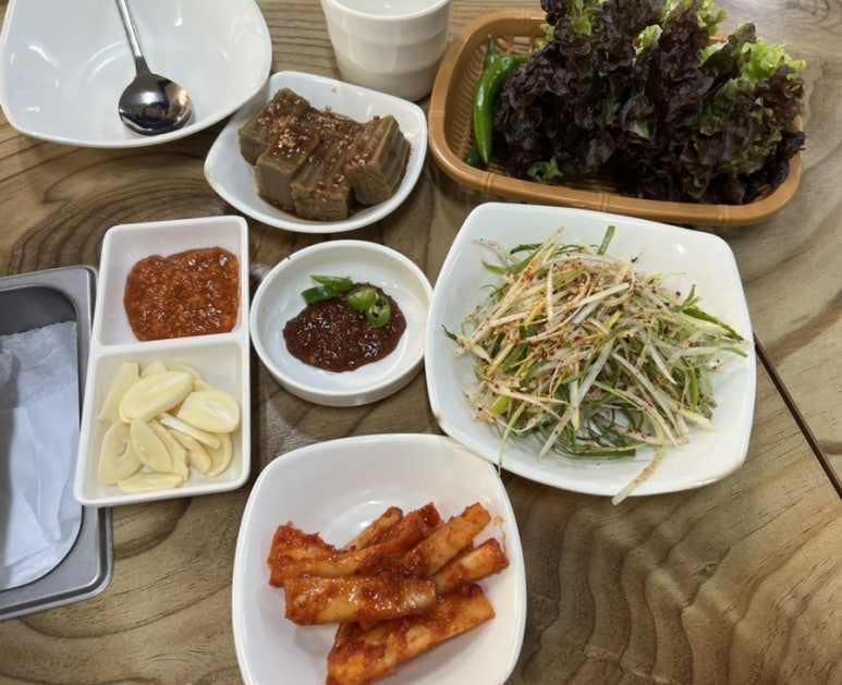 마포돌삼겹살 이미지