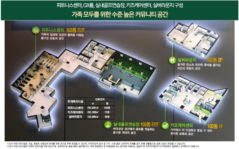 포레스트운동센터 이미지