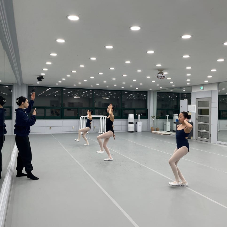 발레뜨망무용학원 이미지