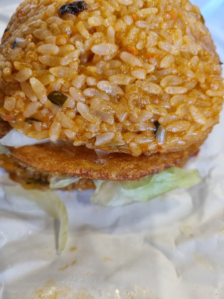 롯데리아 성대시장점 이미지