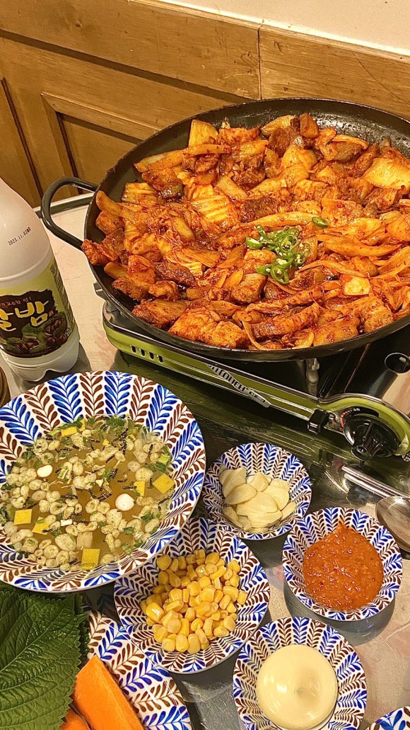 정통집배곧점 이미지