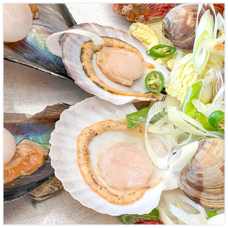 택이네조개전골&칼국수 이미지
