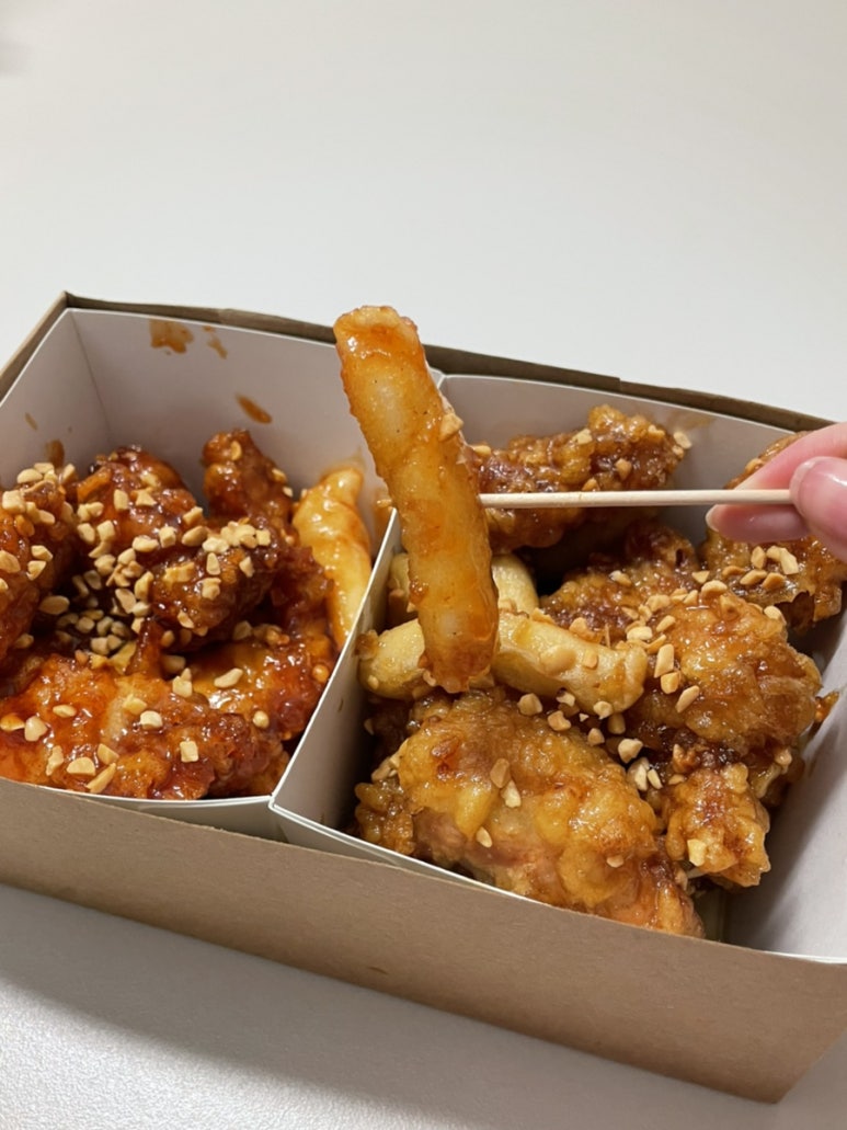 와삭바삭닭강정 우장산역점 이미지
