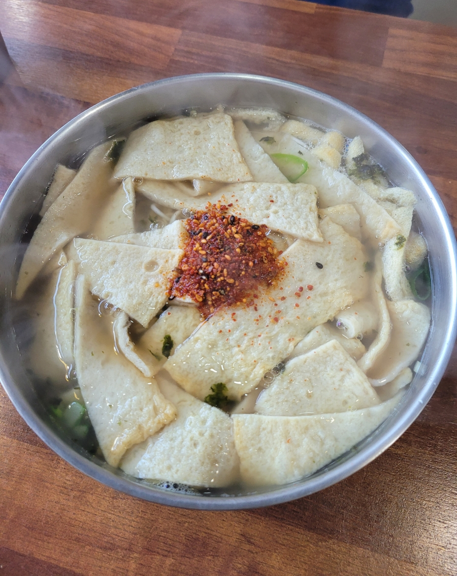 서리서리멸치국수오창점 이미지
