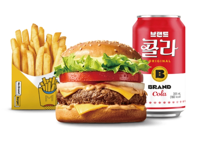 신세계푸드노브랜드버거이마트 이미지