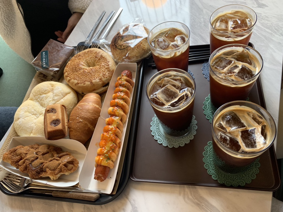 바르비종카페 이미지