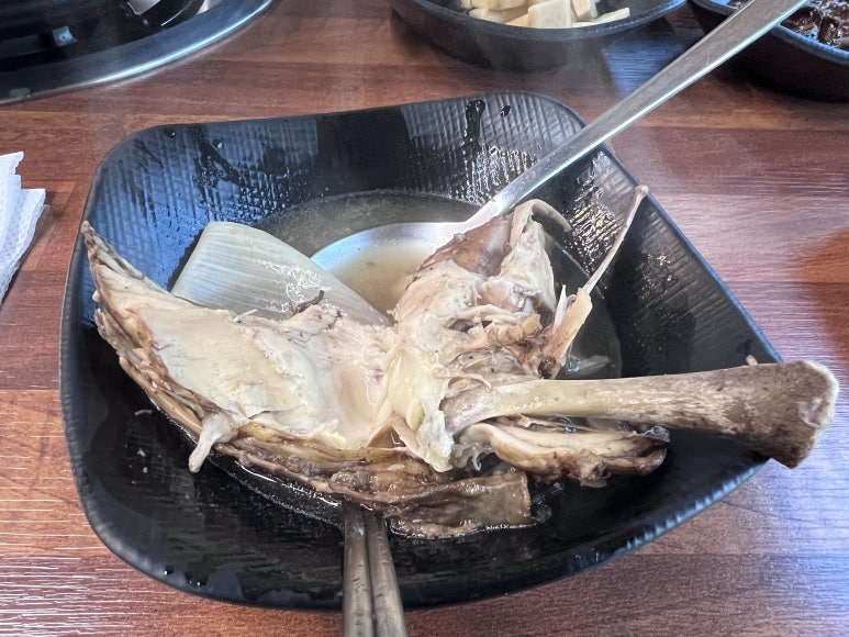 나능이능이버섯백숙홍천점 이미지