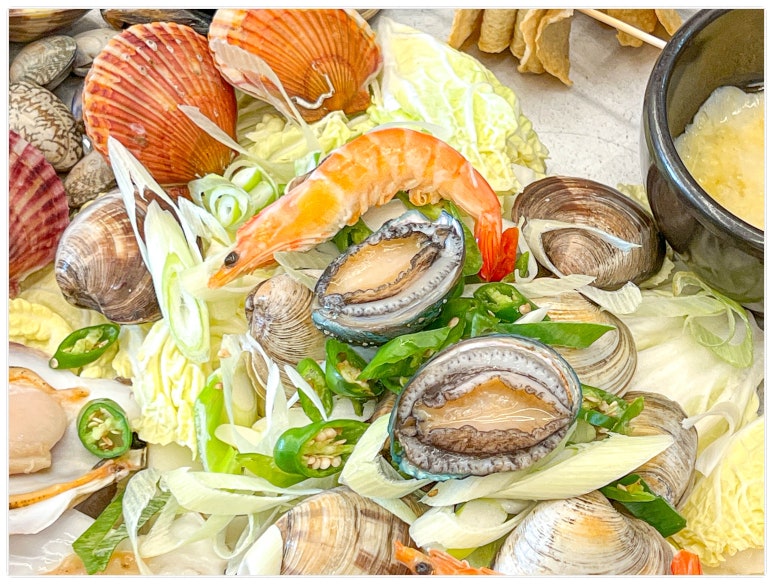 택이네조개전골&칼국수 이미지