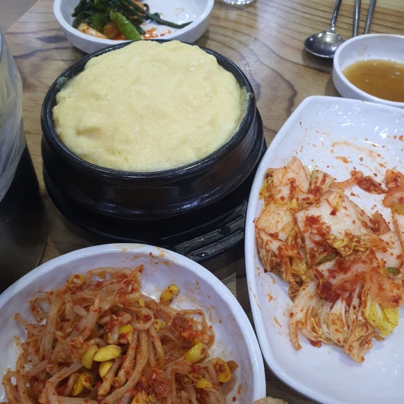 정다운감자탕 이미지