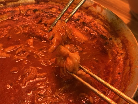 청국닭 이미지