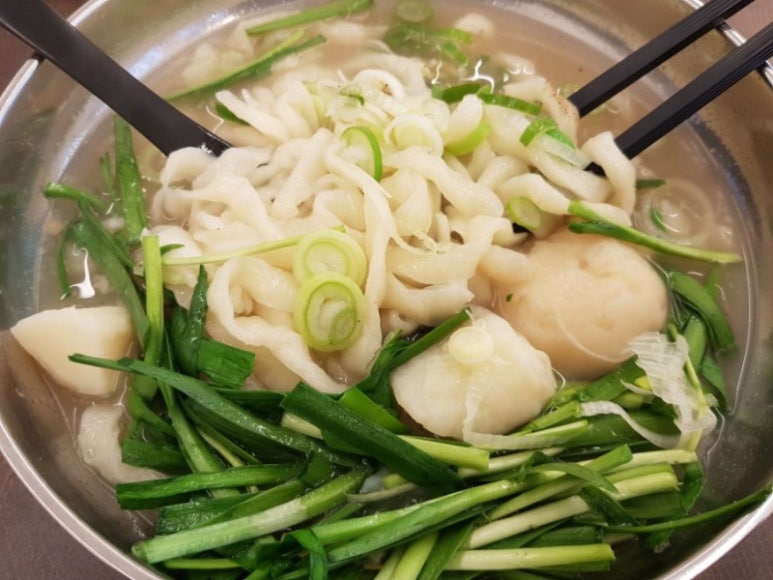 밀밭칼국수 이미지