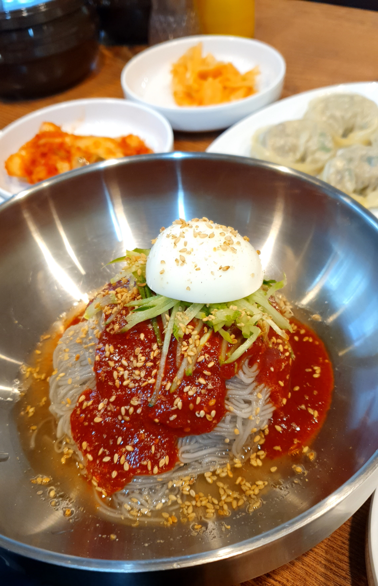효자냉면 이미지