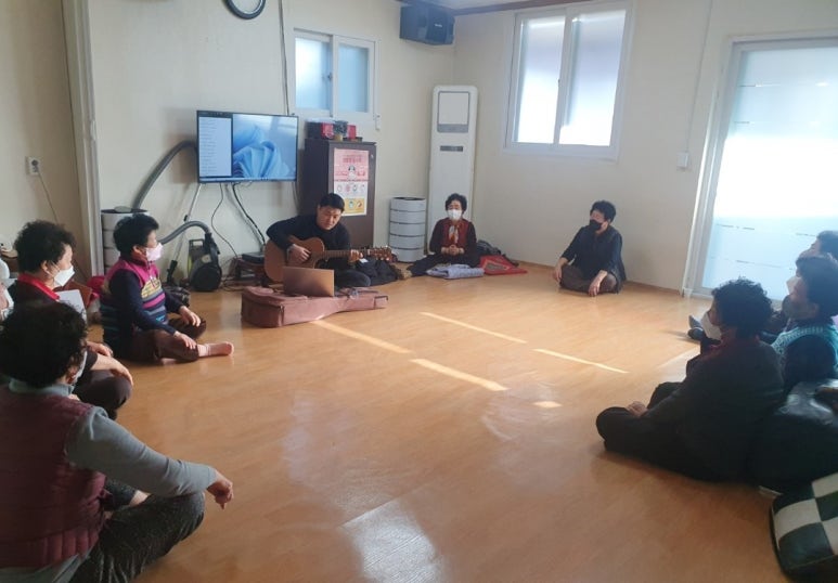 동산회관 이미지