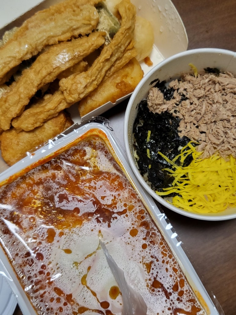 신전떡볶이외도점 이미지