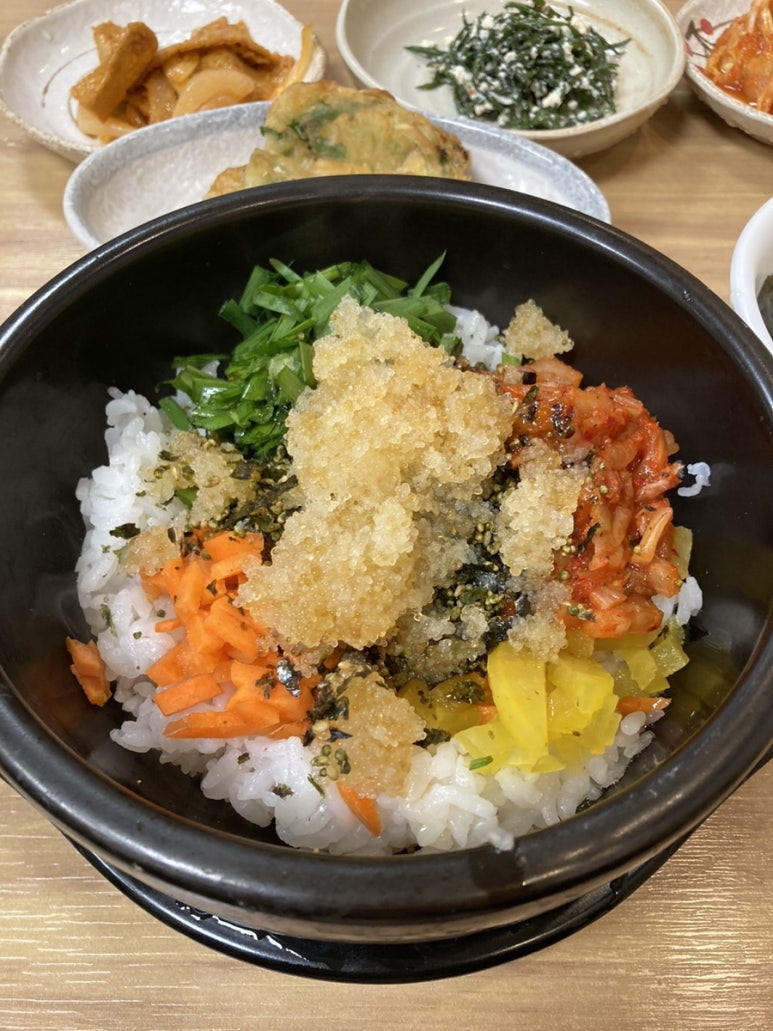 속초가진물회 이미지