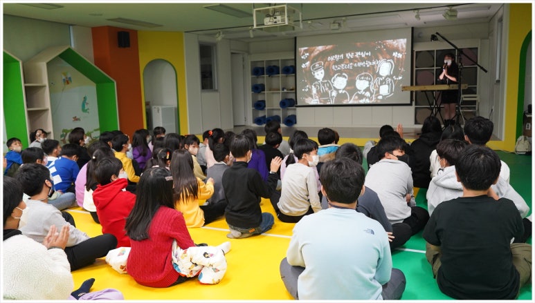 속사초등학교 이미지