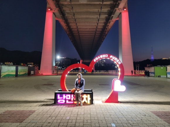 한밤의낭만포차 이미지