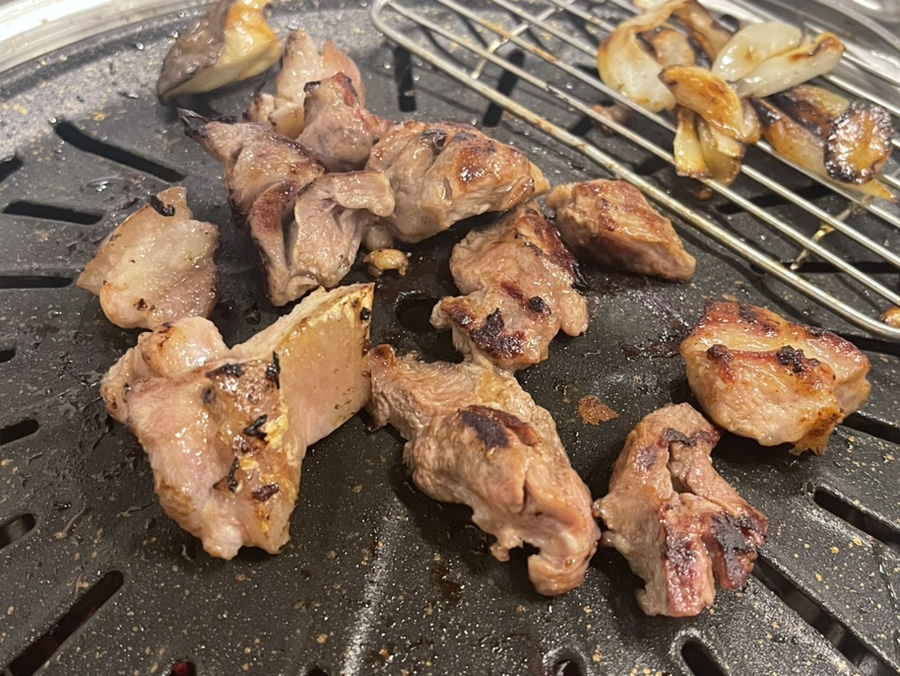 동춘뒷고기 이미지