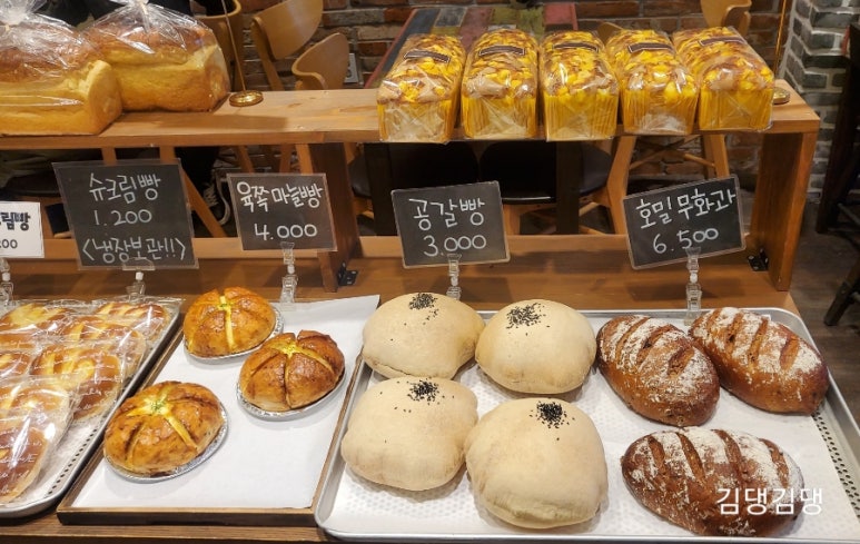 소요단팥빵 이미지