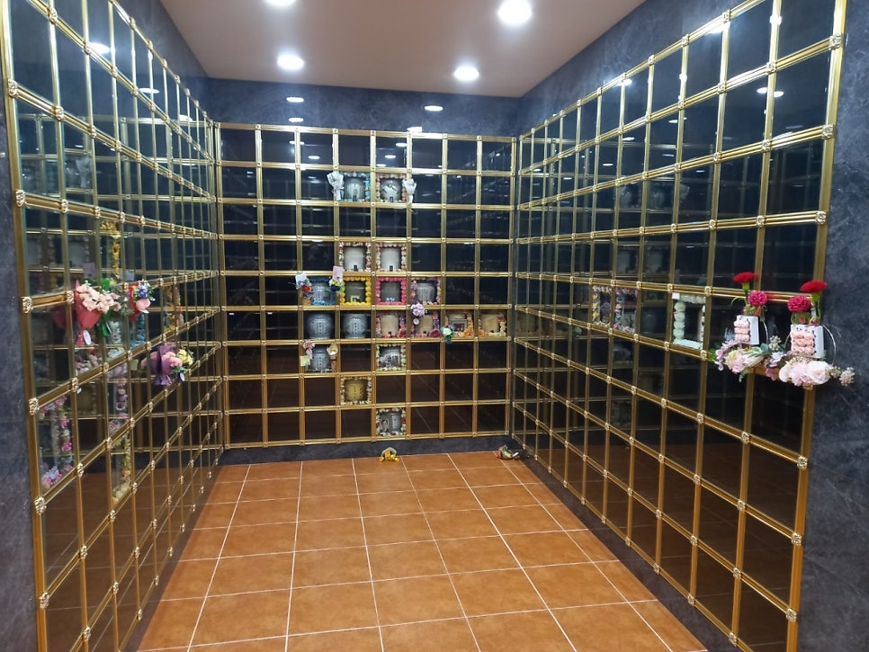 그린피아수목장 이미지