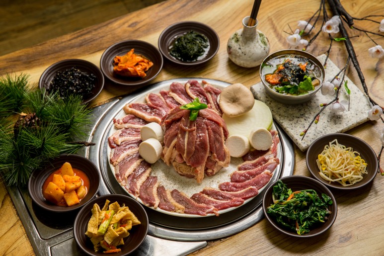 영산강오리탕 이미지