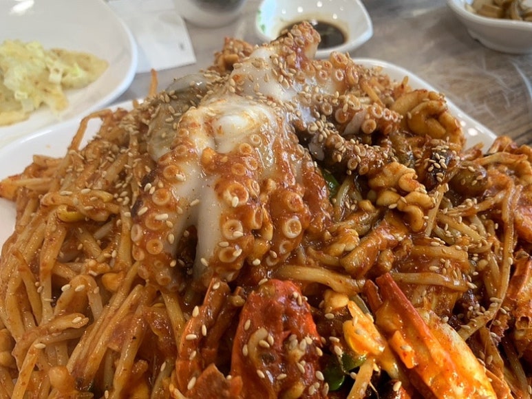 김복희대구뽈찜 이미지