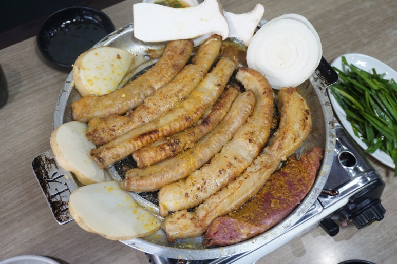 곱창나라 이미지