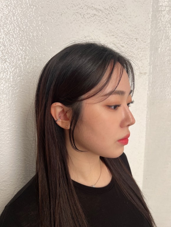 그린미용실 이미지