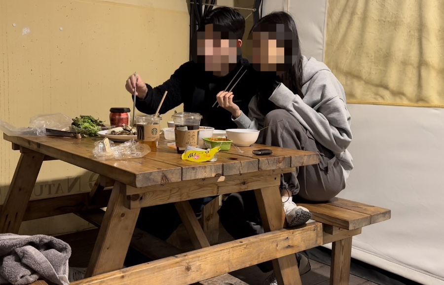 불태산야영장 이미지
