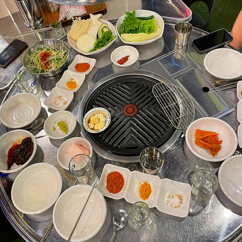 나드리２식당 이미지