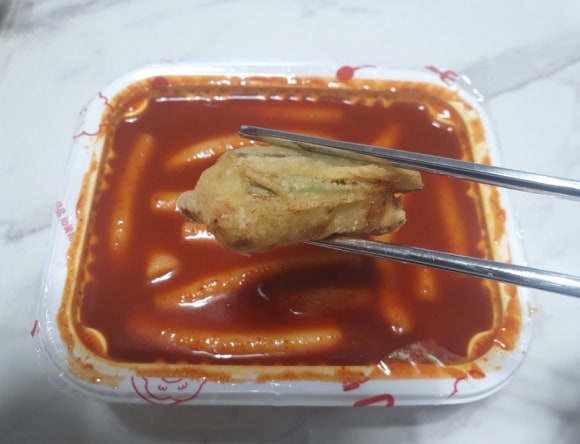 신전떡볶이칠곡3지구점 이미지
